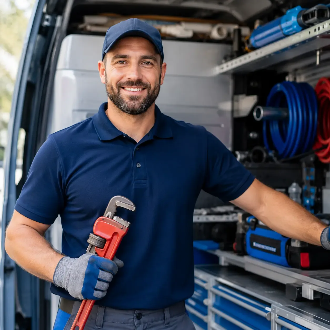 Local emergency plumbing professionals in Laverne, OK