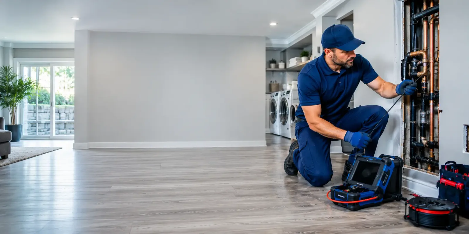 Emergency plumbing questions in Laverne, OK